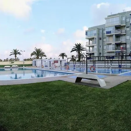 Primera Linea Y Con Piscina *