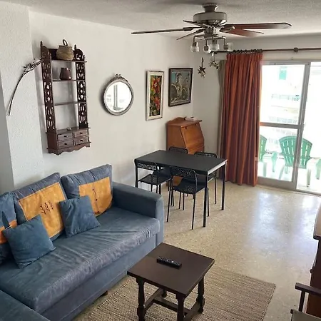 Primera Linea Y Con Piscina Apartment