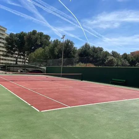 Primera Linea Y Con Piscina Apartment Oropesa del Mar