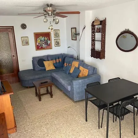 Primera Linea Y Con Piscina Apartment