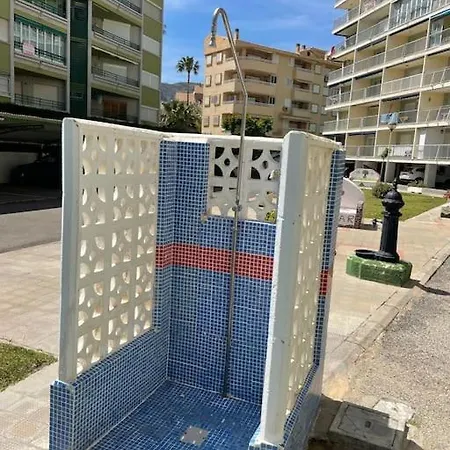 Primera Linea Y Con Piscina Apartment *