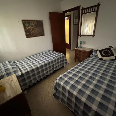 Apartment Primera Linea Y Con Piscina Oropesa del Mar