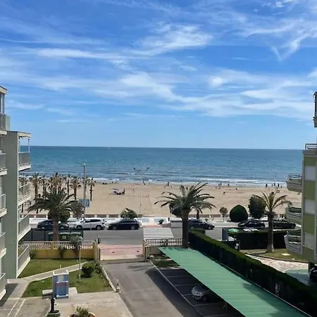 Primera Linea Y Con Piscina Apartment *